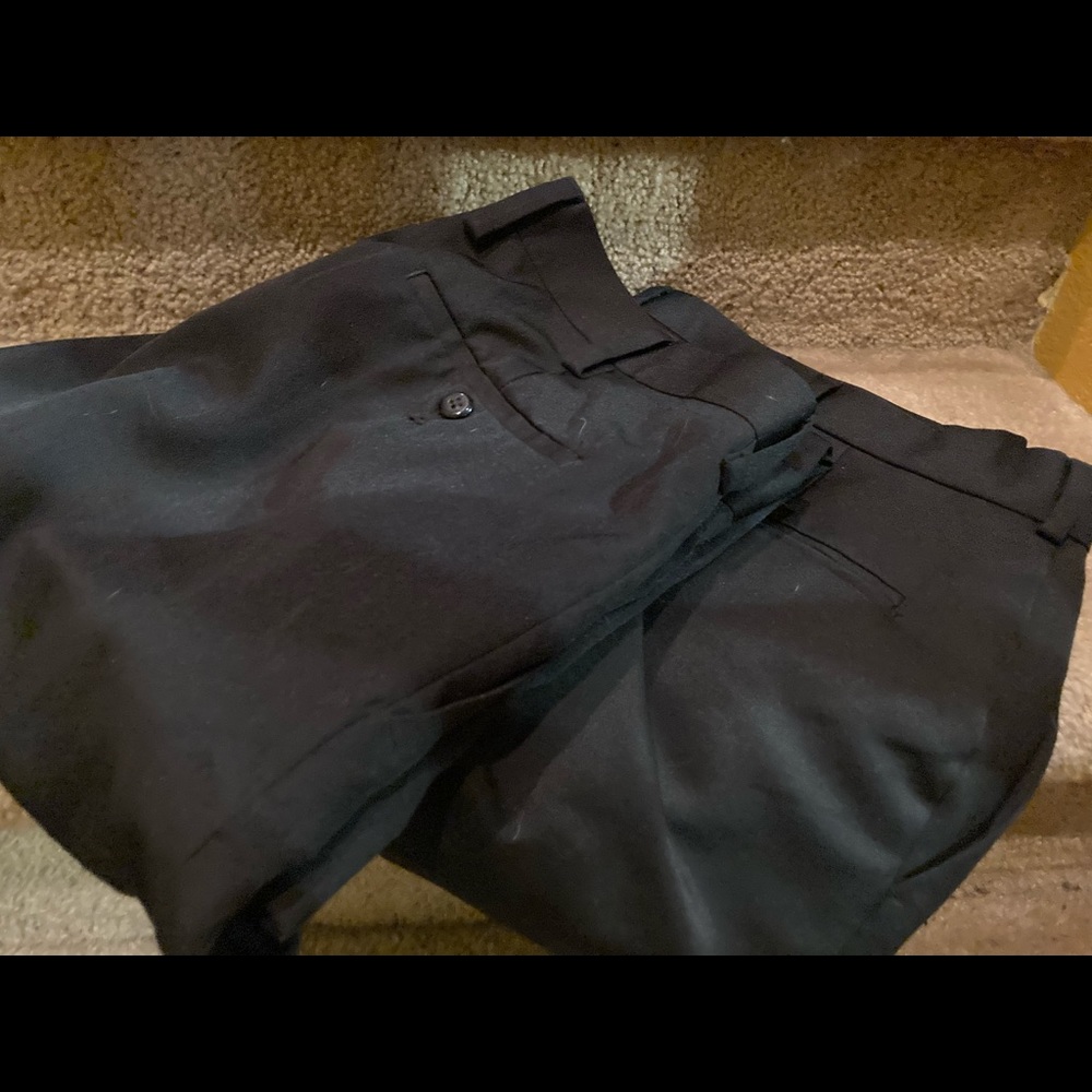 Dress pants